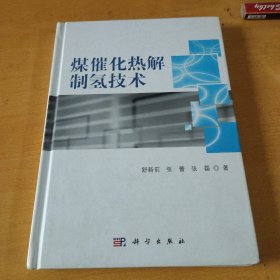 煤催化热解制氢技术