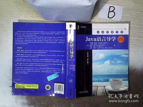 Java语言导学（英文版 第6版）