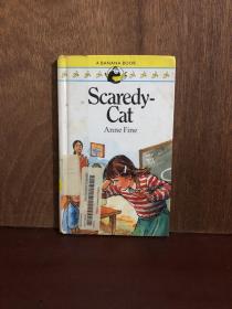 Scaredy-cat (Banana Books)