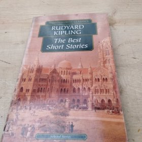Ripling Short Stories(Wordsworth Classics)吉卜林最佳短篇小说 9781853261794