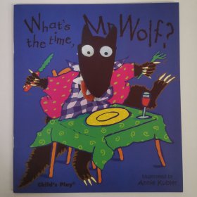 What's the time Mr Wolf