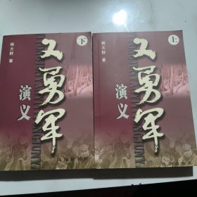 义勇军演义（上下册）