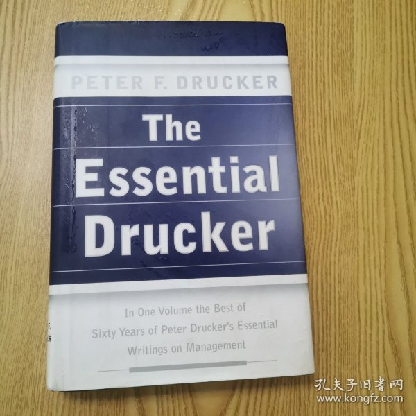 The Essential Drucker