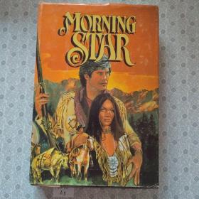 Morning Star  Kerry Newcomb  英语进口原版