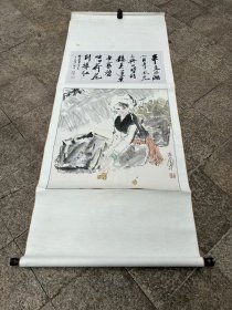 河北画家王志华的作品