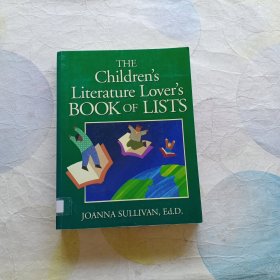 The Children's Literature Lover's Book of Lists