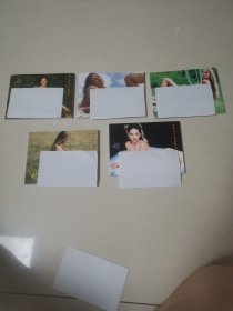 世界的人体模特，掌中宝，5本合售