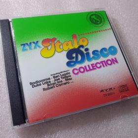 ZYX Italo Disco Collection【2CD】关联荷东猛士的士高