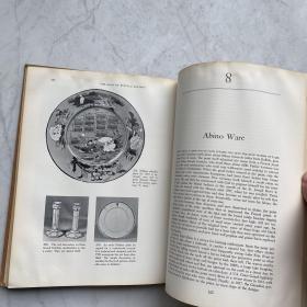 The Book of Buffalo Pottery 1969 布法罗的陶器