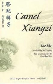 camel xiangzi 骆驼祥子 中英对照