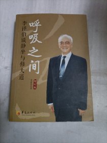 呼吸之间：李谨伯谈静坐与修大道