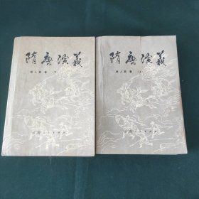 隋唐演义（上下）