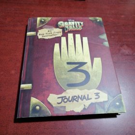 Gravity Falls: Journal 3