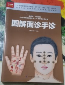 图解面诊手诊