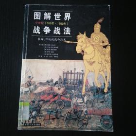 图解世界战争战法/中世纪时期：中世纪(500年~1500年)