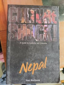 英文原版Culture shock! Nepal 尼泊尔