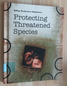 英文书 Protecting Threatened Species by Sally Morgan (Author)