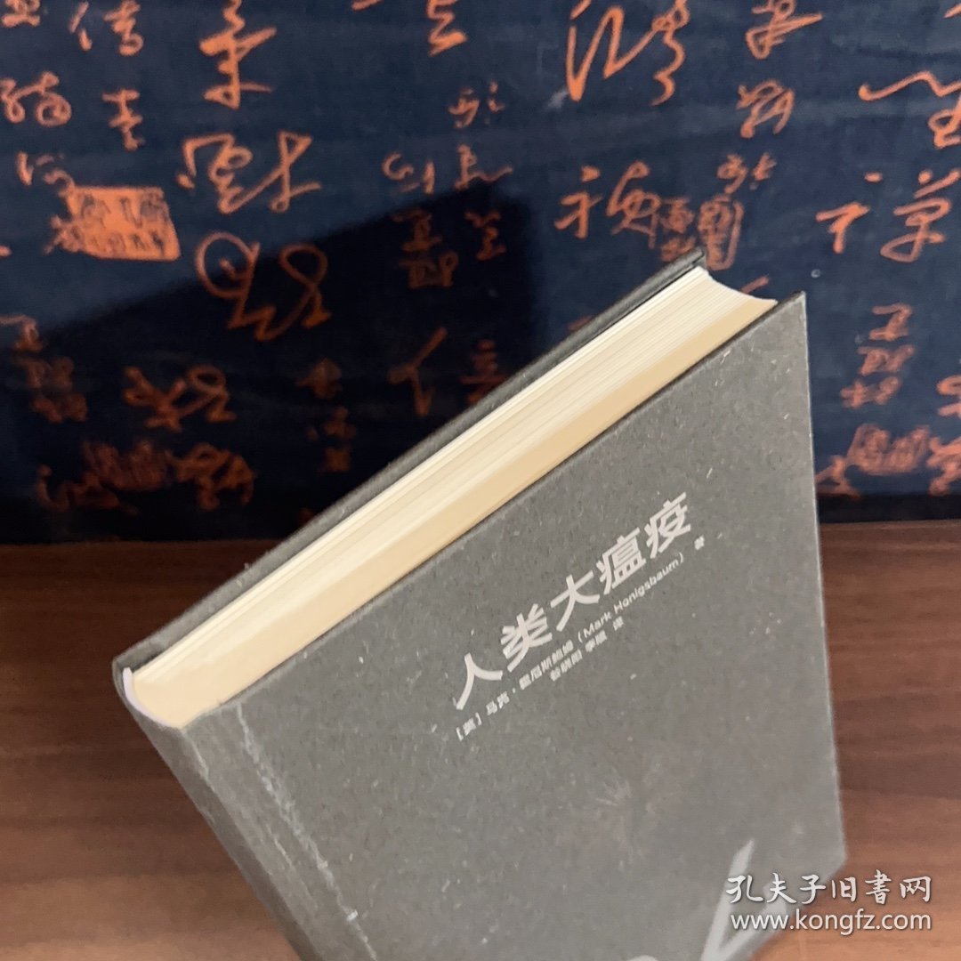 人类大瘟疫：一个世纪以来的全球性流行病