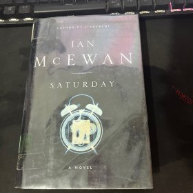 Ian McEwan: SATURDAY
