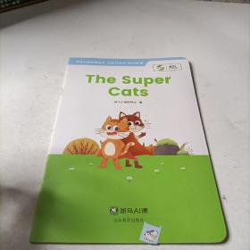 斑马AI课    the  super  cats