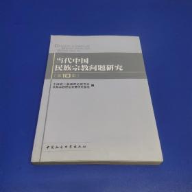 当代中国民族宗教问题研究（第10集）