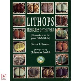 大地上的宝石 生石花的秘密 (英文原版) Lithops. Treasures of the Veld by S.A. Hammer.pdf