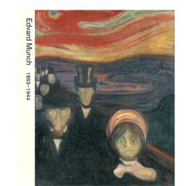 Edvard Munch: 1863–1944，爱德华·蒙克:1863-1944