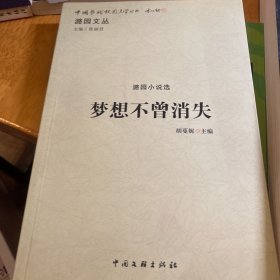 梦想不曾消失