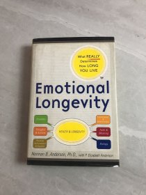 emotional longevity by norman anderson 诺尔曼安德森的情感长寿
