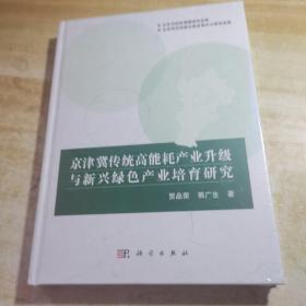 京津冀传统高能耗产业升级与新兴绿色产业培育研究