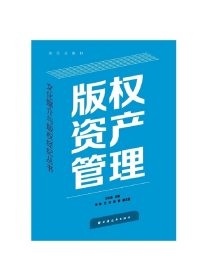 版权资产管理 文化媒介与版权经济丛书王红英主编