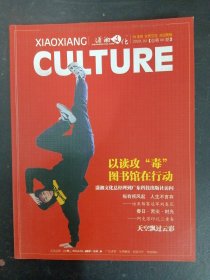 潇湘文化 2020年 第3期总第66期（以“读”攻毒 图书馆在行动）杂志