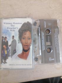 磁带 :Whitney Houston The Preacher`s Wife