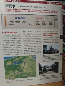 日本的城 8 江户城天守 岐阜城 鸟取城 首里城 会津若松城 彦根城