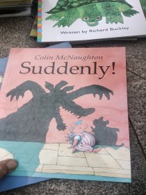 Suddenly! A Preston Pig Story
