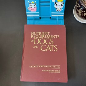 NUTRIENT REQUIREMENTS OF DOGS AND CATS