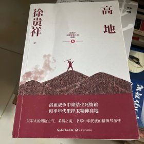 高地（徐贵祥长篇军事小说典藏）