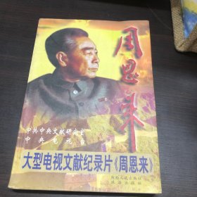 大型电视文献纪录<周恩来>