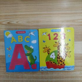 My First Learning Groovers:ABC+1 2 3