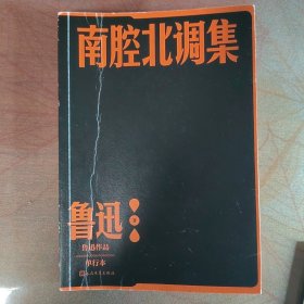 南腔北调集（鲁迅作品 单行本）