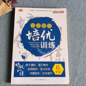 小学数学培优训练. 六年级