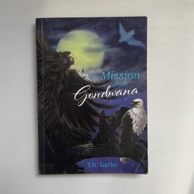 冈瓦纳之约Mission from Gondwana英文原版
