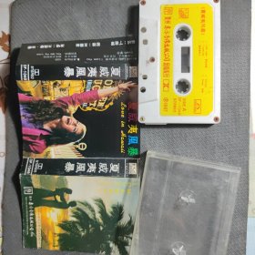 旧磁带 夏威夷风暴