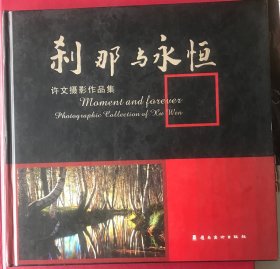 刹那与永恒：许文摄影作品集