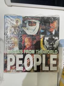 Images from the World People 全球人物肖像