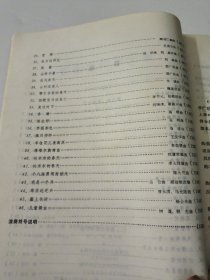 笛子教学曲精选(上)