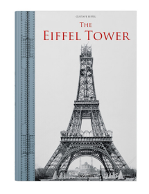 【TASCHEN】The Eiffel Tower，艾菲尔铁塔