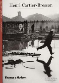 Henri Cartier-Bresson，亨利·卡蒂埃-布列松(新地平线) 摄影集