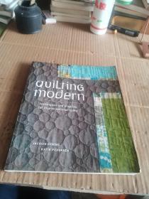 Quilting Modern: Techniques and Projects for Improvisational Quilts