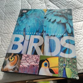 The Illustrated Encyclopedia of Birds[鸟类百科全书]